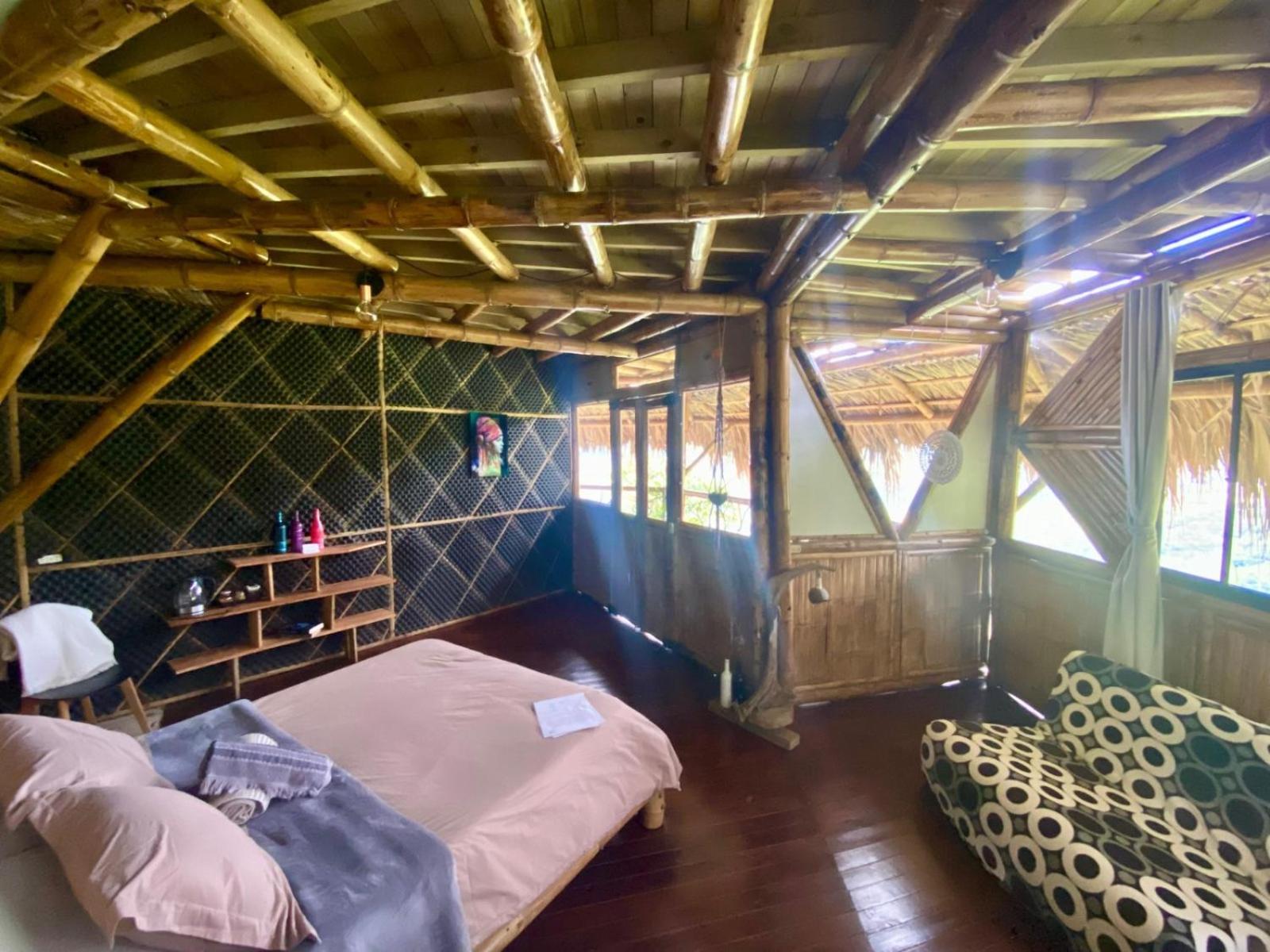 Ecohotel Soplo Del Tambo Cocorna Room photo